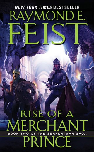 Feist, Raymond E. | Rise of a Merchant Prince