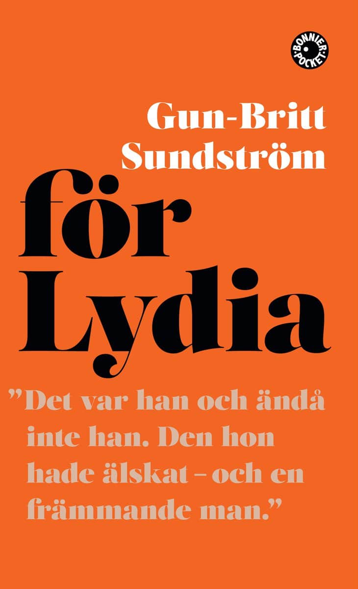 Sundström, Gun-Britt | För Lydia