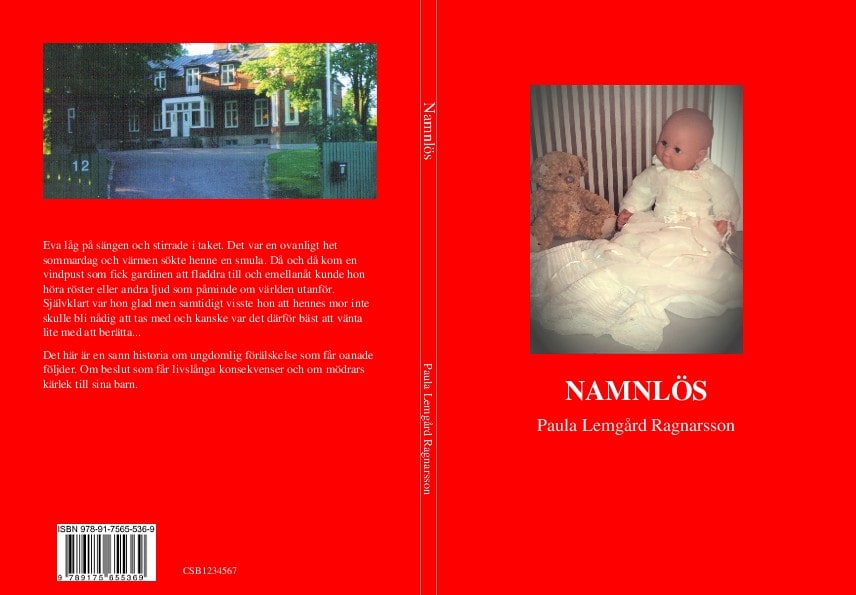 Ragnarsson, Paula Lemgård | Namnlös