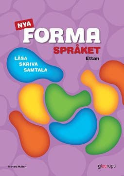 Hultén, Richard | FORMA Språket Ettan Basbok, upplaga 2