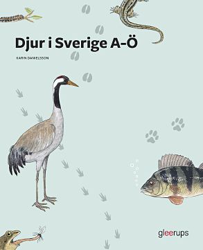 Danielsson, Karin | Djur i Sverige A-Ö