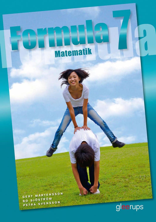Mårtensson, Gert | Sjöström, Bo | Svensson, Petra | Formula 7 2:a uppl