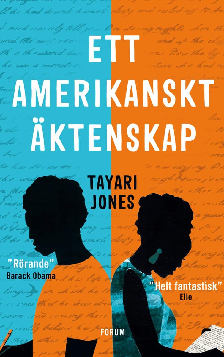 Jones, Tayari | Ett amerikanskt äktenskap