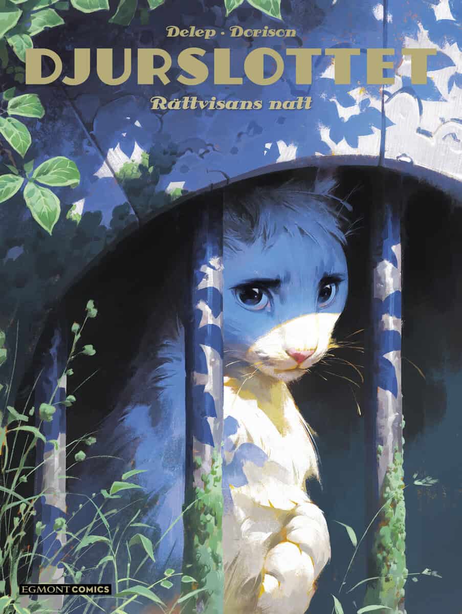 Dorison, Xavier | Rättvisans natt