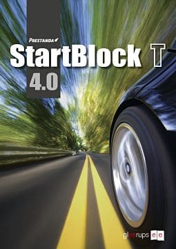 Anund, Kjell | Larsson, Sven | Ohlsson, Anders | Prestanda Startblock T