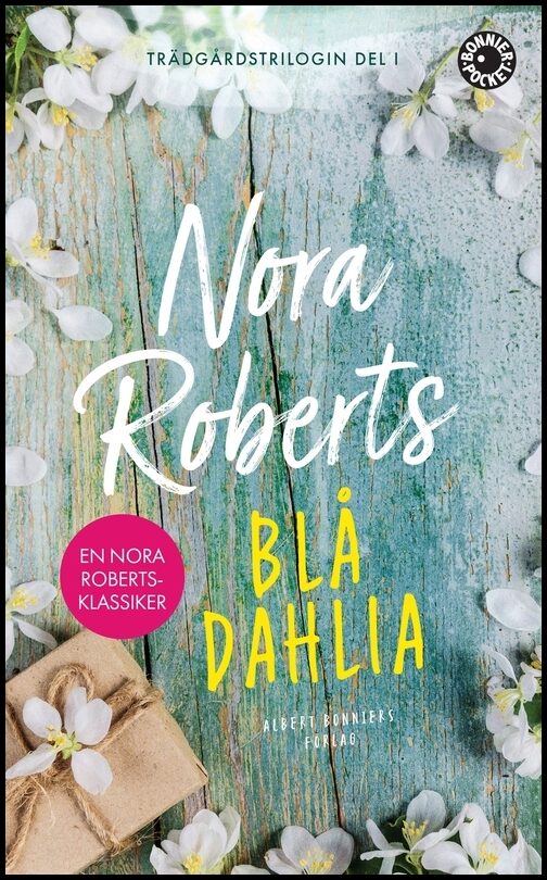 Roberts, Nora | Blå dahlia