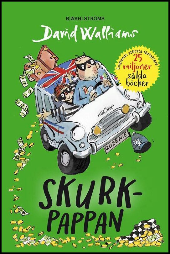 Walliams, David | Skurkpappan