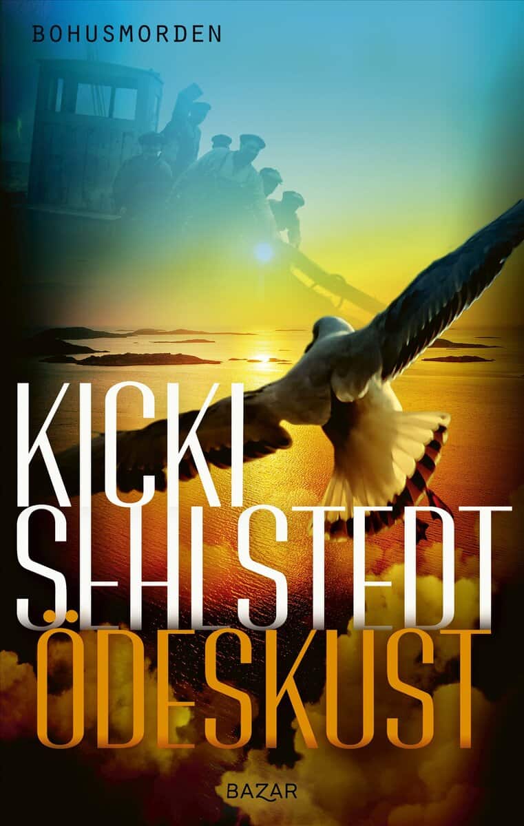 Sehlstedt, Kicki | Ödeskust