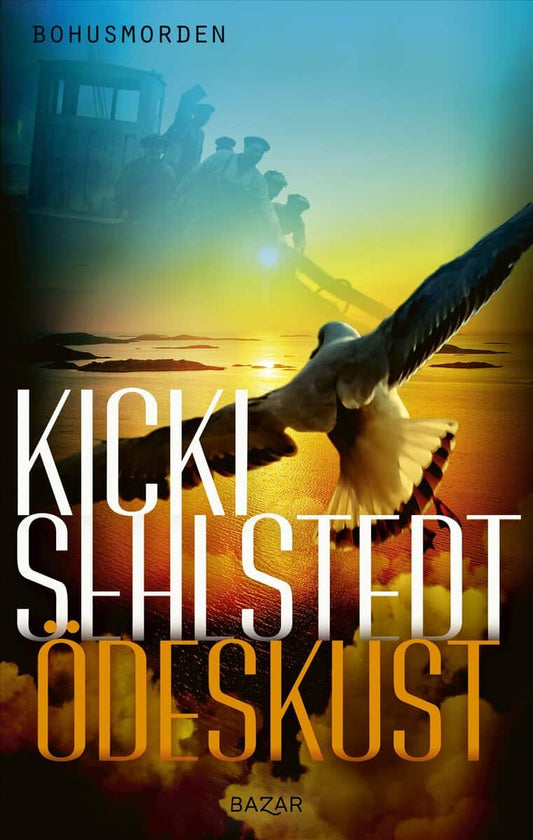 Sehlstedt, Kicki | Ödeskust