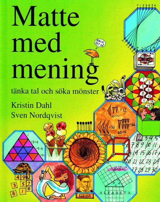 Dahl, Kristin | Matte med mening