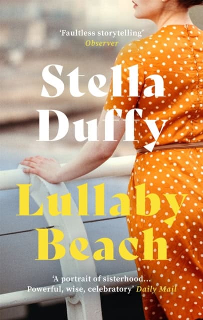 Duffy, Stella | Lullaby Beach