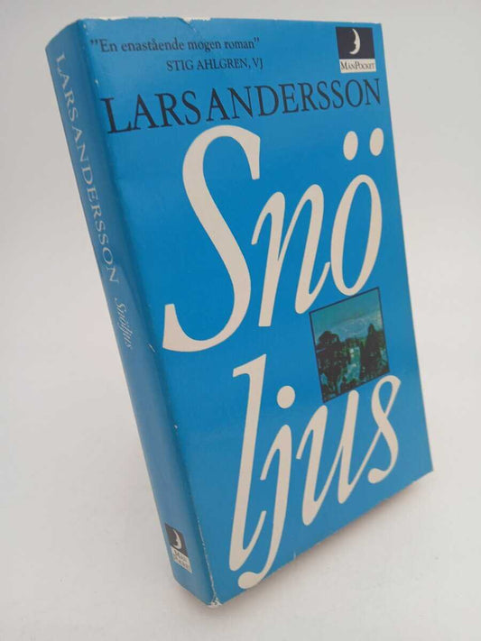 Andersson, Lars | Snöljus