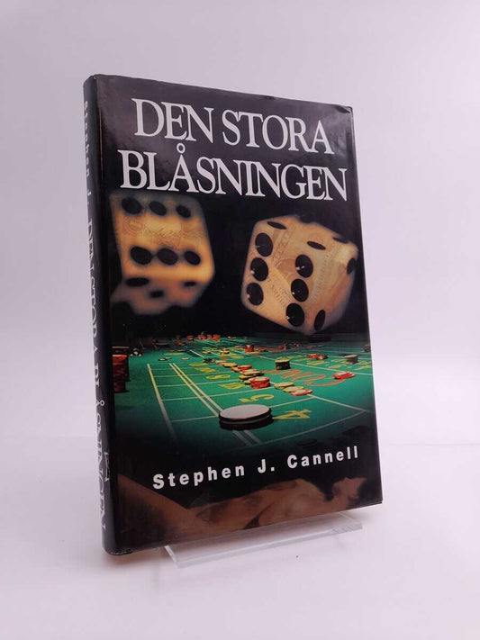 Cannell, Stephen J. | Den stora blåsningen