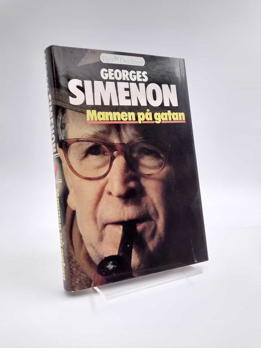 Simenon, Georges | Mannen på gatan och andra berättelser