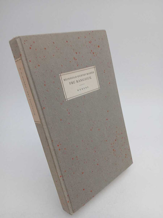 Modée, Reinhold Gustaf | Fru Rangsiuk