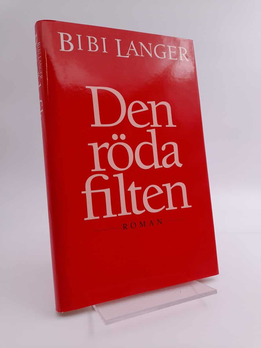 Langer, Bibi | Den röda filten