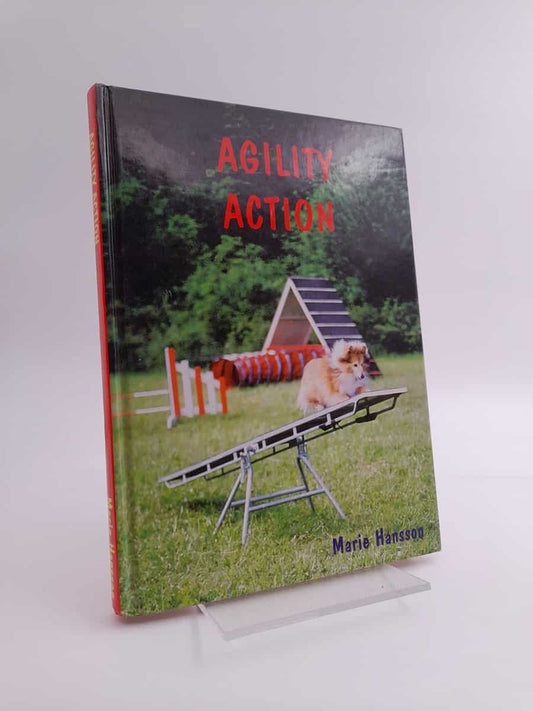 Hansson, Marie | Agility action