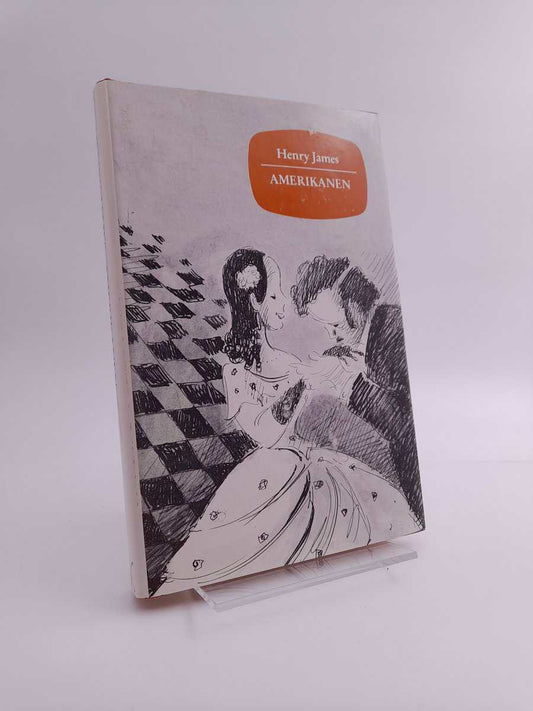 James, Henry | Amerikanen