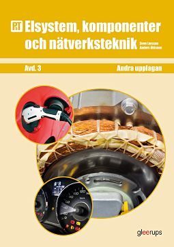 Larsson, Sven | Ohlsson, Anders | PbT Elsystem, komponenter och nätverksteknik
