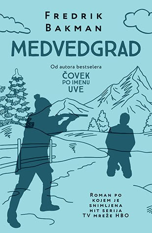 Bakman, Fredrik | Medvedgrad
