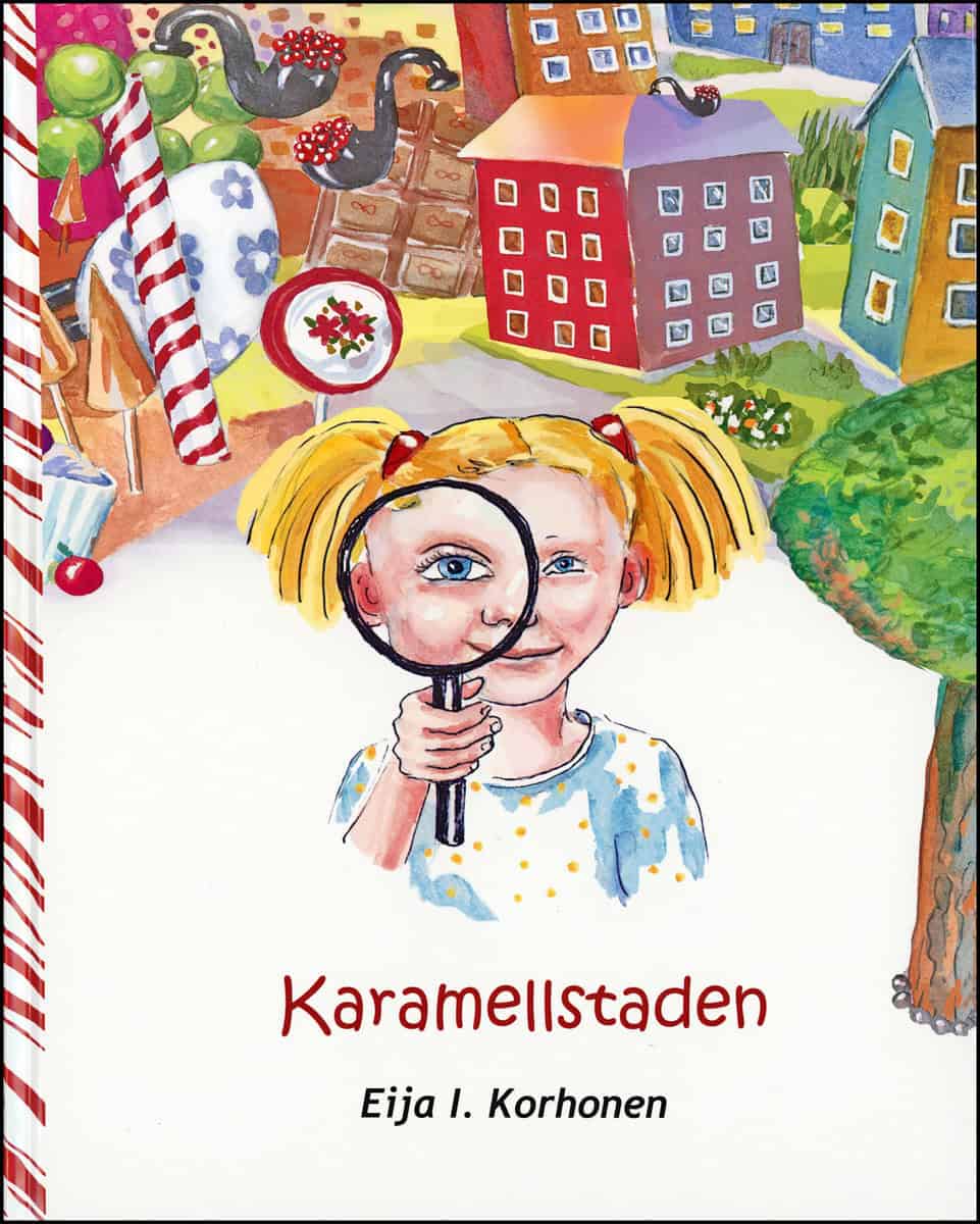 Korhonen, Eija I. | Karamellstaden