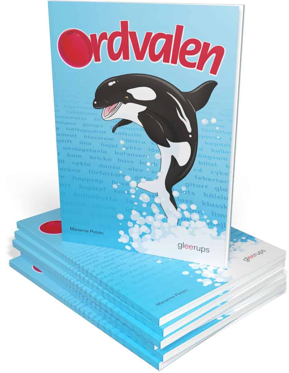 Petrén, Marianne | Ordvalen Paketerbj 10 ex