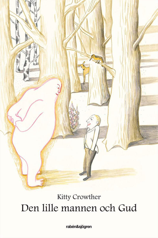 Crowther, Kitty | Den lille mannen och Gud