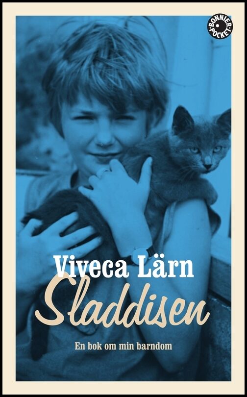 Lärn, Viveca | Sladdisen : En bok om min barndom