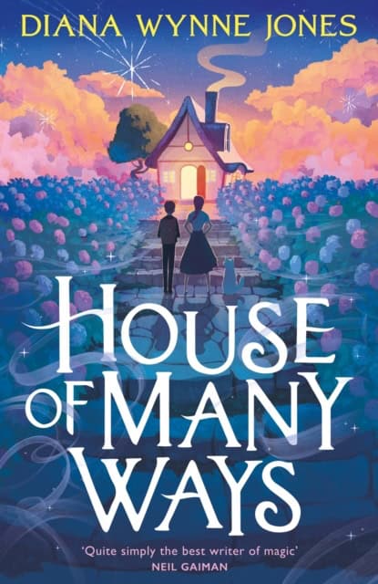 Jones, Diana Wynne | House of Many Ways