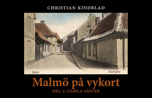 Kindblad, Christian | Gamla Väster