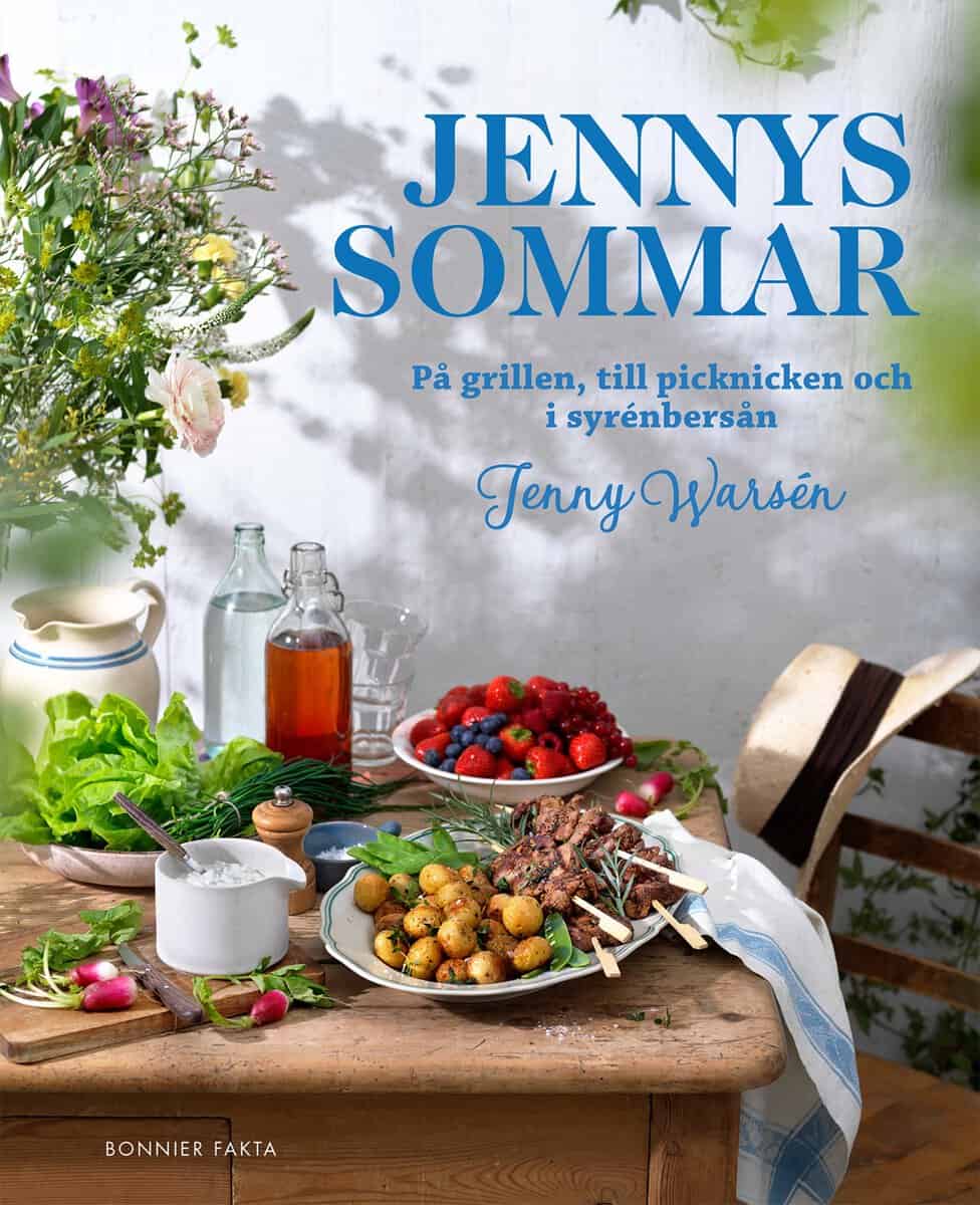 Warsén, Jenny | Jennys sommar