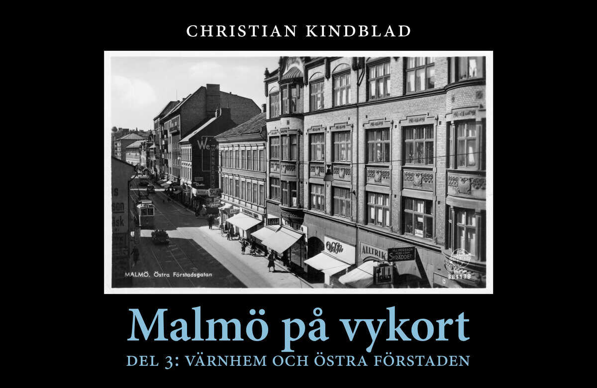 Kindblad, Christian | Värnhem och Östra Förstaden