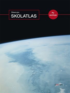 Gleerups | Gleerups Skolatlas 4:e uppl