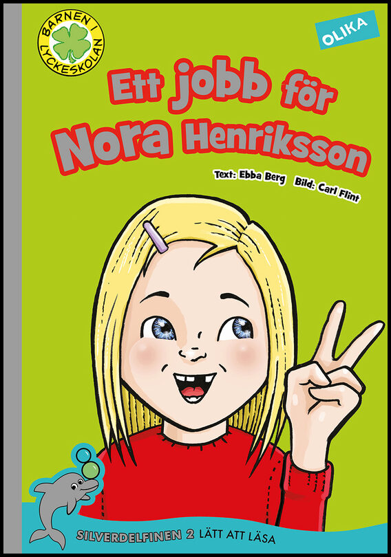 Berg, Ebba | Ett jobb för Nora Henriksson