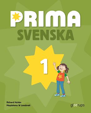 Hultén, Richard | Prima Svenska 1 Basbok