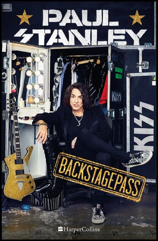 Stanley, Paul | Backstagepass