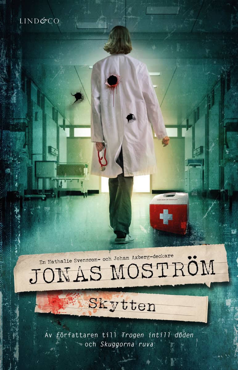 Moström, Jonas | Skytten