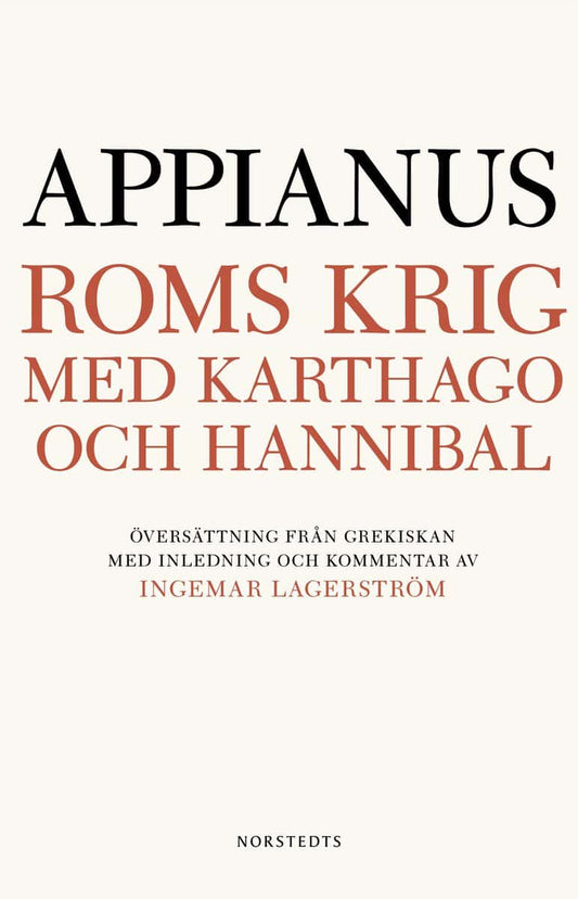 Appianos | Roms krig med Karthago och Hannibal