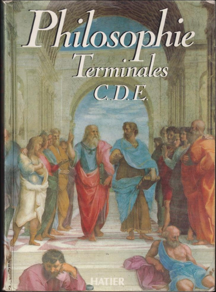 Clément, Elisabeth & Demonque, Chantal | Philosophie : Terminales C, D, E