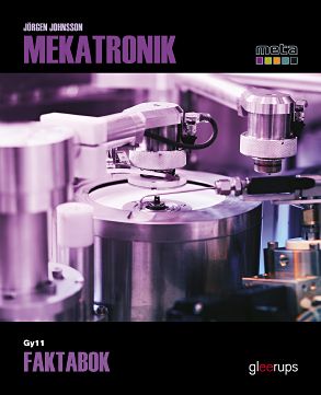 Johnsson, Jörgen | Meta Mekatronik, faktabok, 2:a uppl