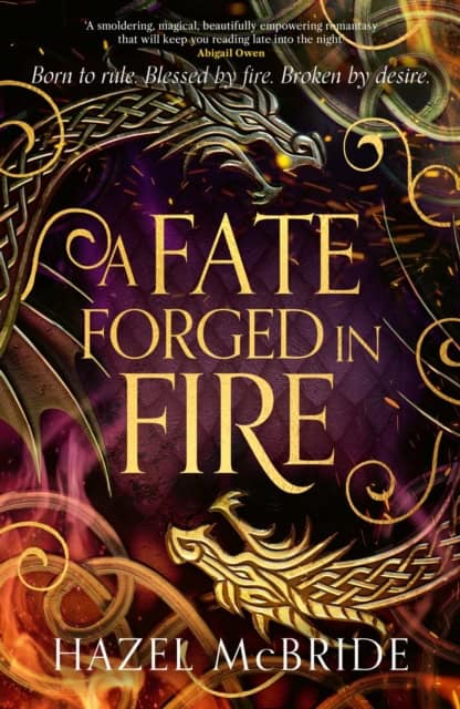 McBride, Hazel | A Fate Forged in Fire