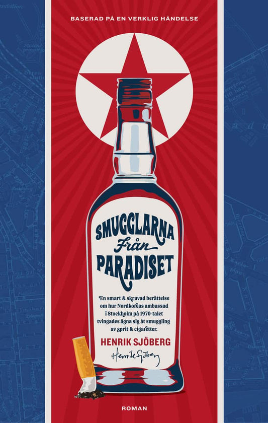 Sjöberg, Henrik | Smugglarna från Paradiset