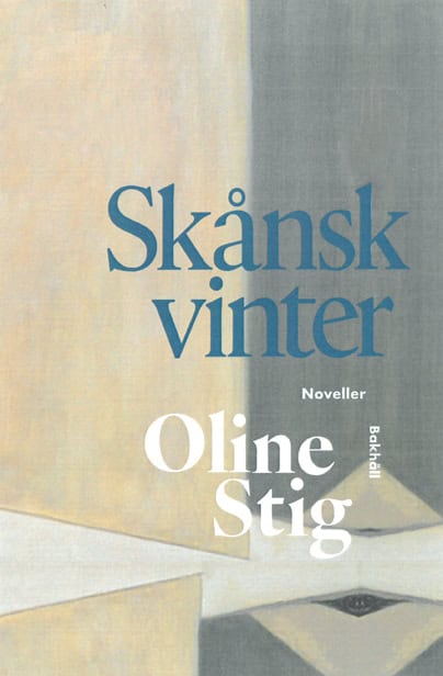 Stig, Oline | Skånsk vinter