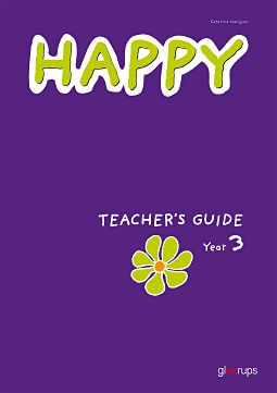 Hansson, Catarina | Happy Teacher's Guide Year 3.