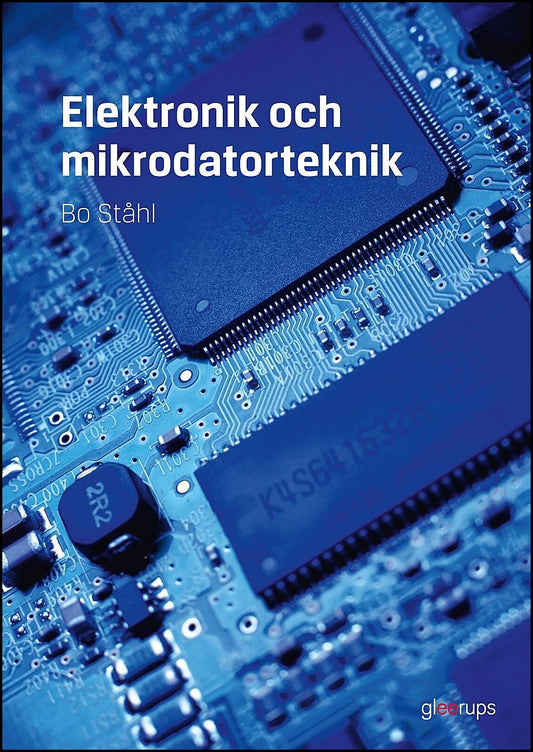 Ståhl, Bo | Elektronik och mikrodatorteknik, faktabok