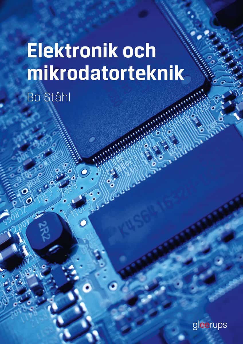 Ståhl, Bo | Elektronik och mikrodatorteknik, faktabok