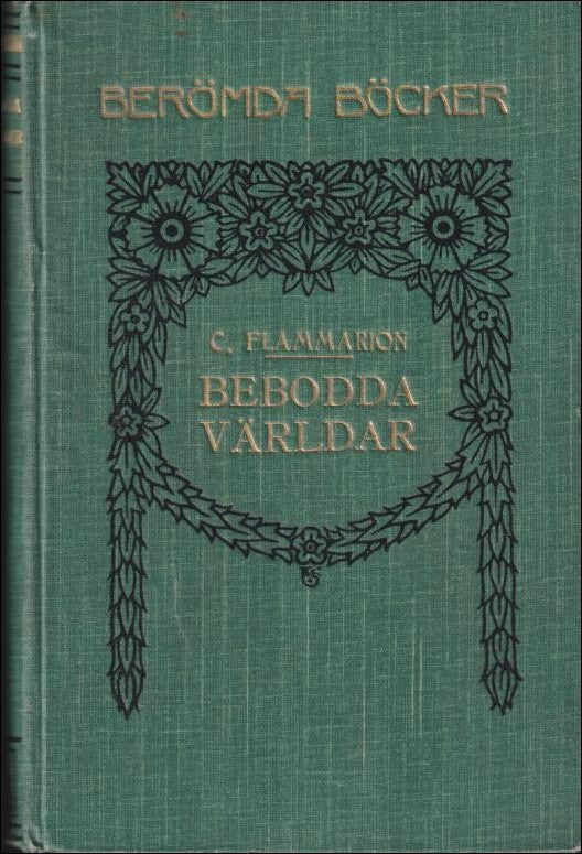 Flammarion, Camille | Bebodda världar