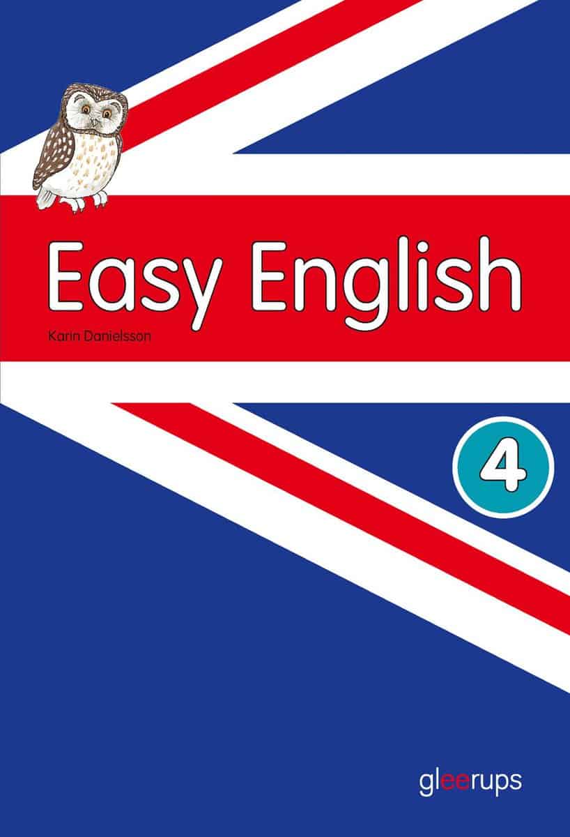 Danielsson, Karin | Easy English 4
