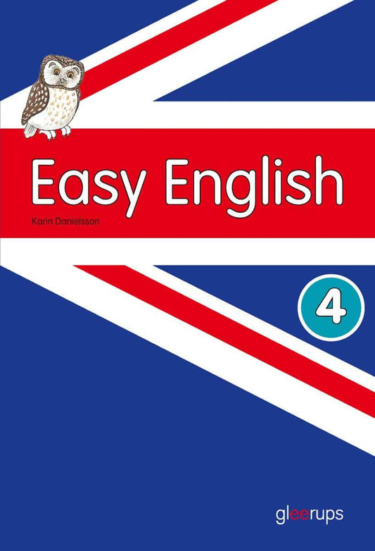 Danielsson, Karin | Easy English 4