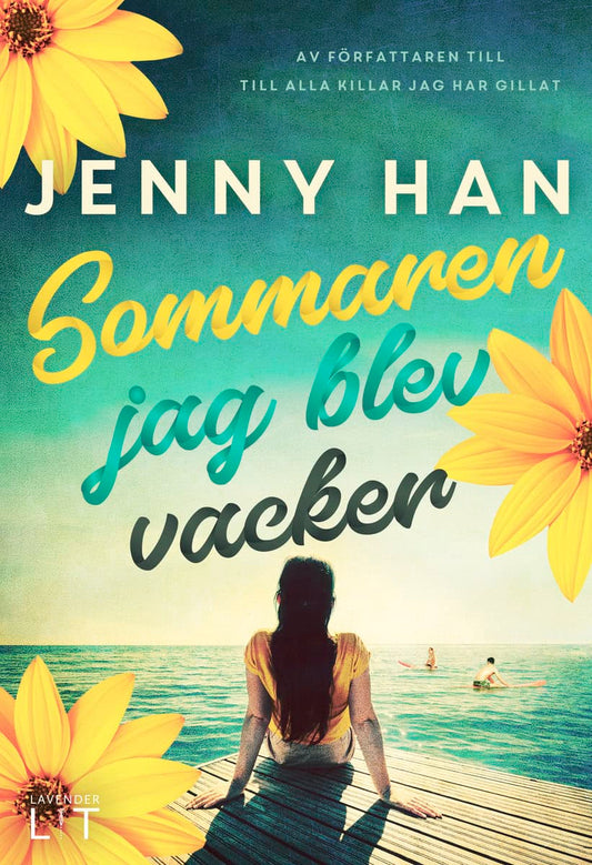 Han, Jenny | Sommaren jag blev vacker
